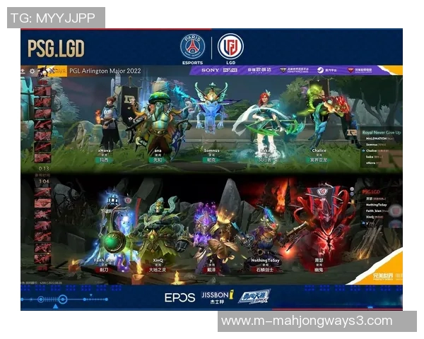 2026电竞新闻DOTA2战术解析:深入探讨RNG快攻策略的成功之道 2026电竞新闻DOTA2战术解析:深入探讨RNG快攻策略的成功之道